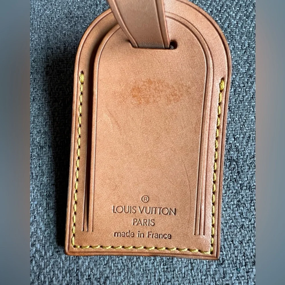 Louis Vuitton authentic louis